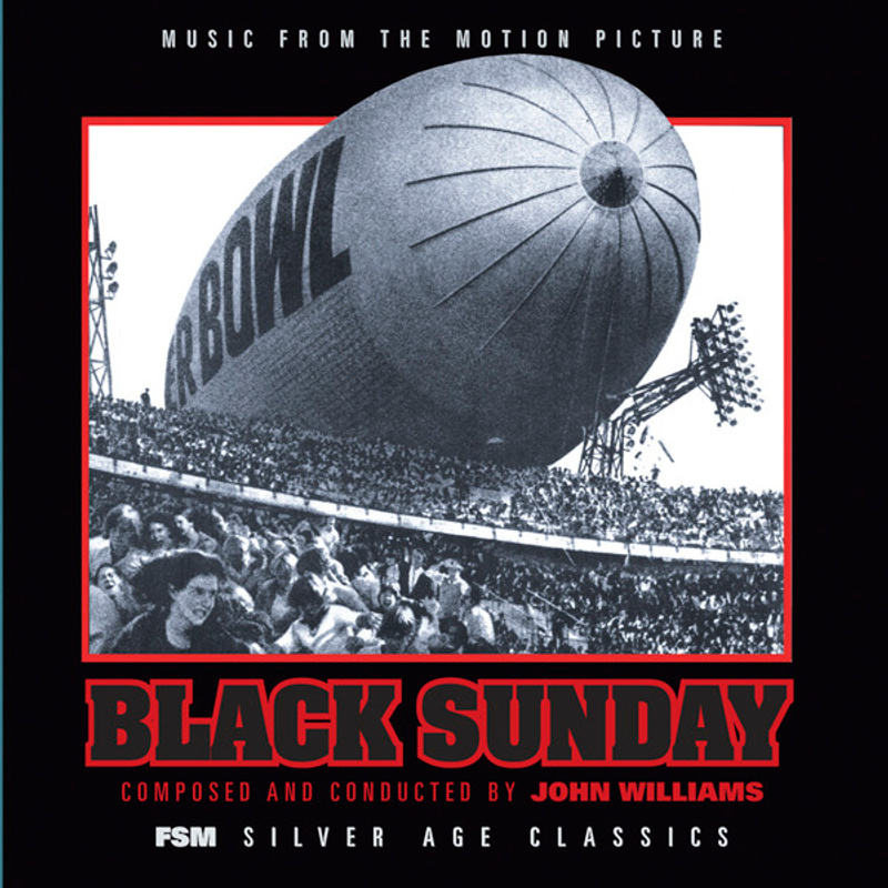 Cover art for Black Sunday