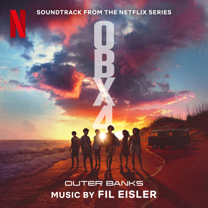 Cover art for Outer Banks: Season 4 (Soundtrack from the Netflix Series)