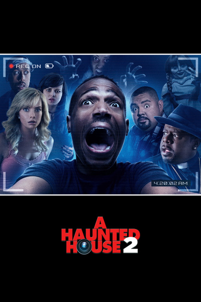 A Haunted House 2 posterA Haunted House 2