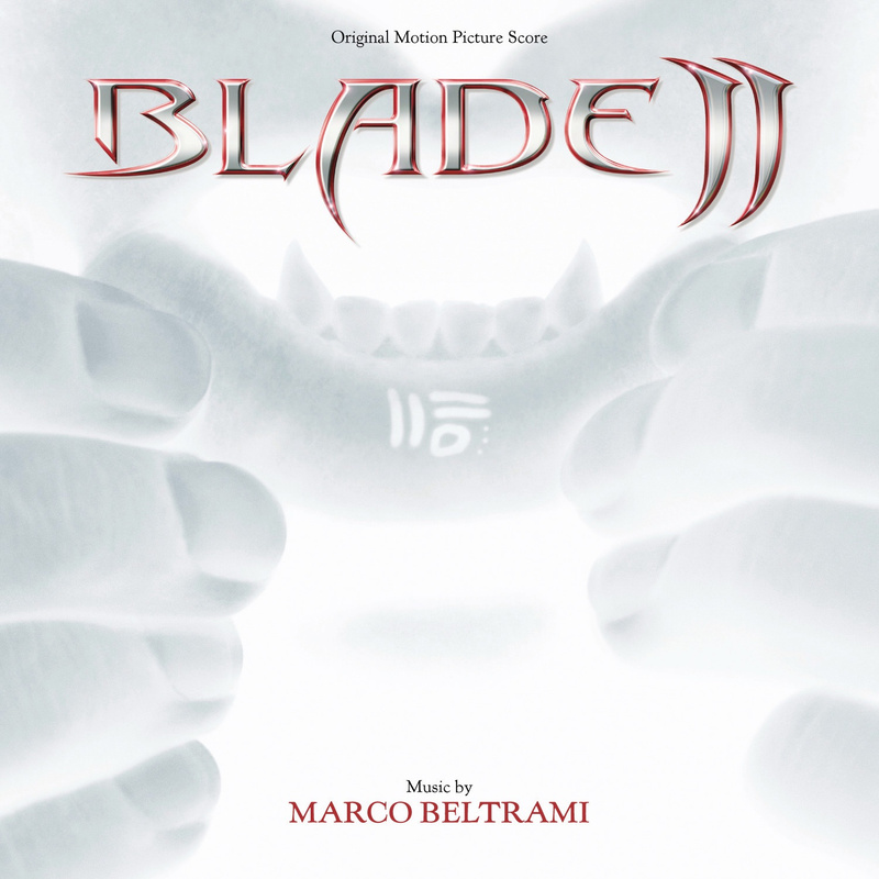 Cover art for Blade II (Original Motion Picture Score)