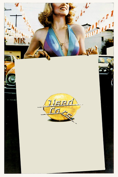 Poster for Used Cars (1980)