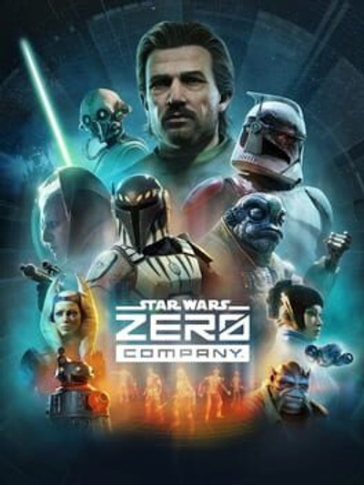 Star Wars Zero Company poster