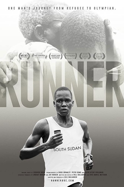 Poster for Runner (2019)