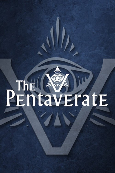 Poster for The Pentaverate (2022)