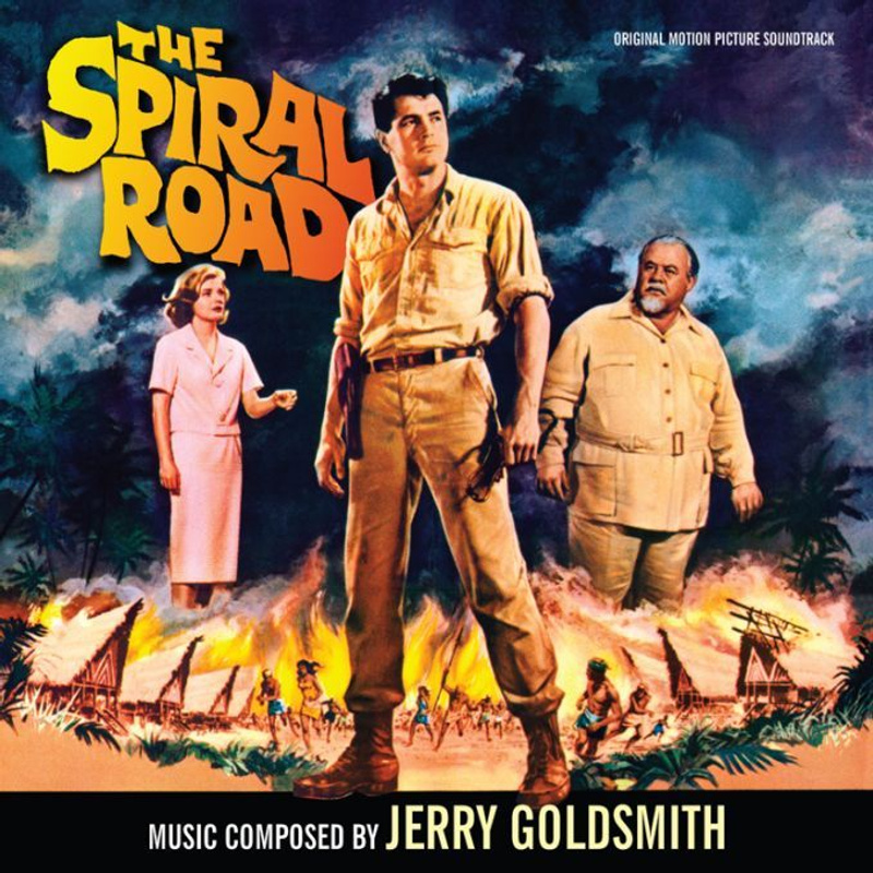 The Spiral Road album cover