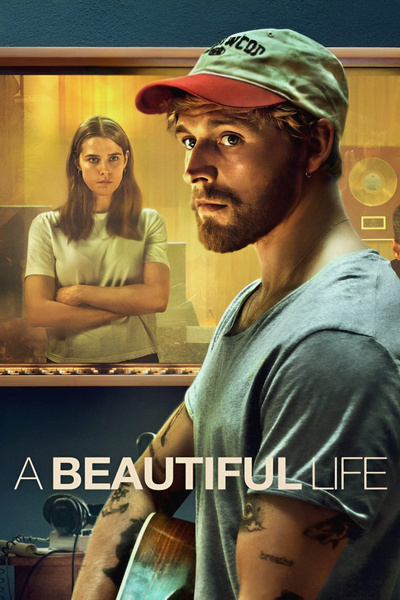 Poster for A Beautiful Life (2023)