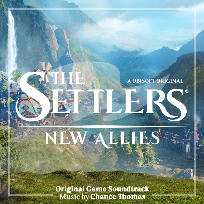 Cover art for The Settlers: New Allies (Original Game Soundtrack)