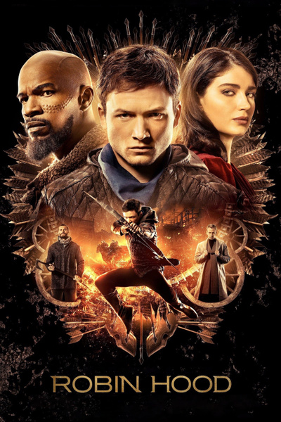 Poster for Robin Hood (2018)