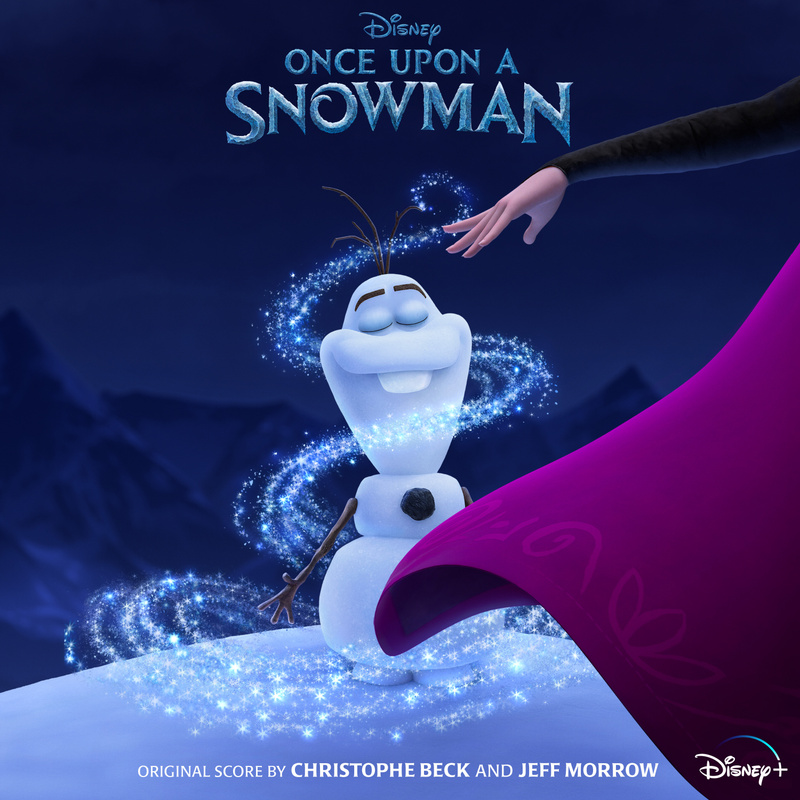 Cover art for Once Upon a Snowman - Single