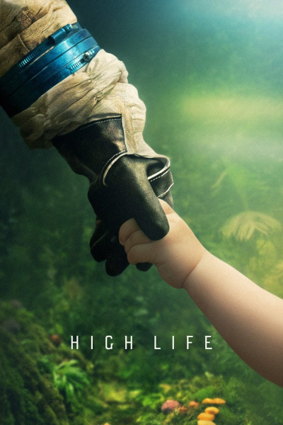 Poster for High Life (2018)