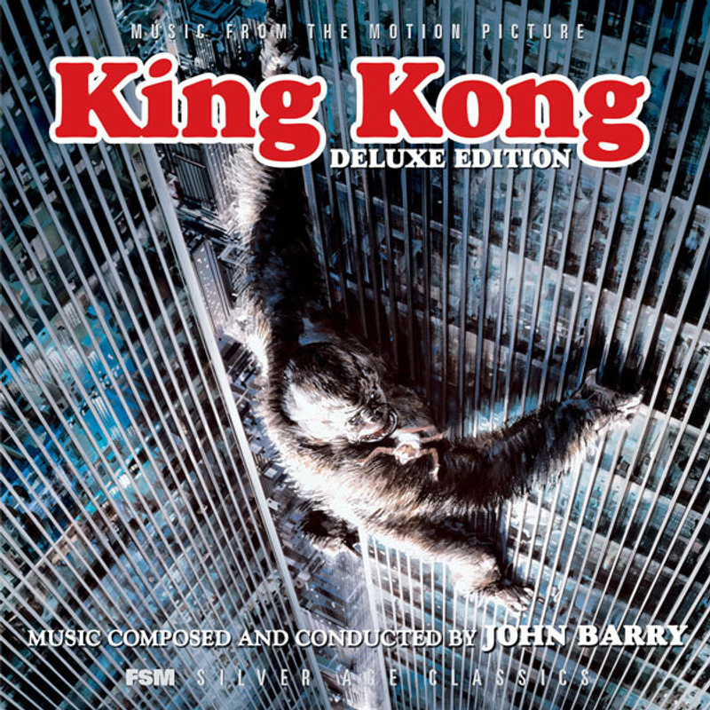 King Kong (Deluxe Edition) album cover