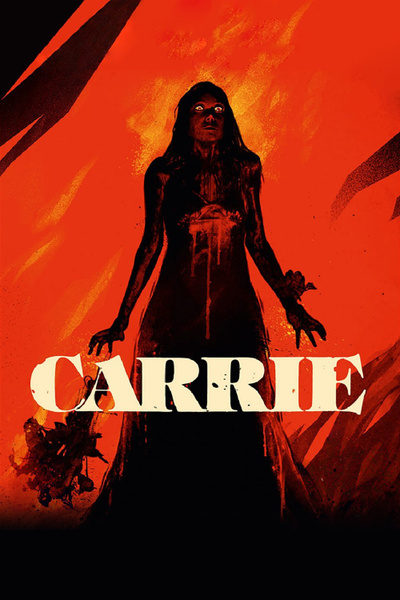 Poster for Carrie (1976)