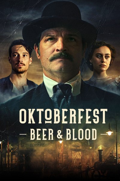 Poster for Oktoberfest 1900 (2020)