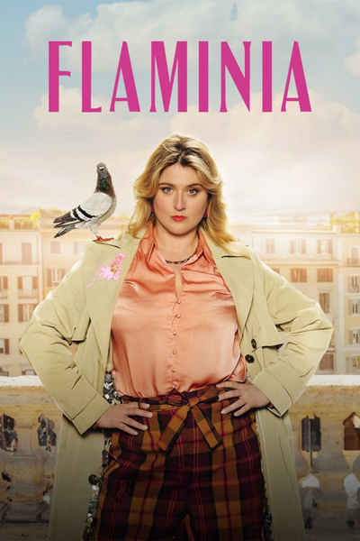 Poster for Flaminia (2024)