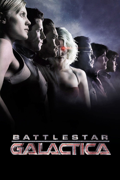 Poster for Battlestar Galactica (1x12): Kobol's Last Gleaming: Part 1 (2005)