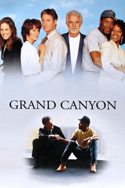 Poster for Grand Canyon (1991)