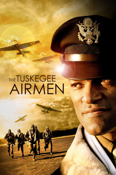 Poster for The Tuskegee Airmen (1995)