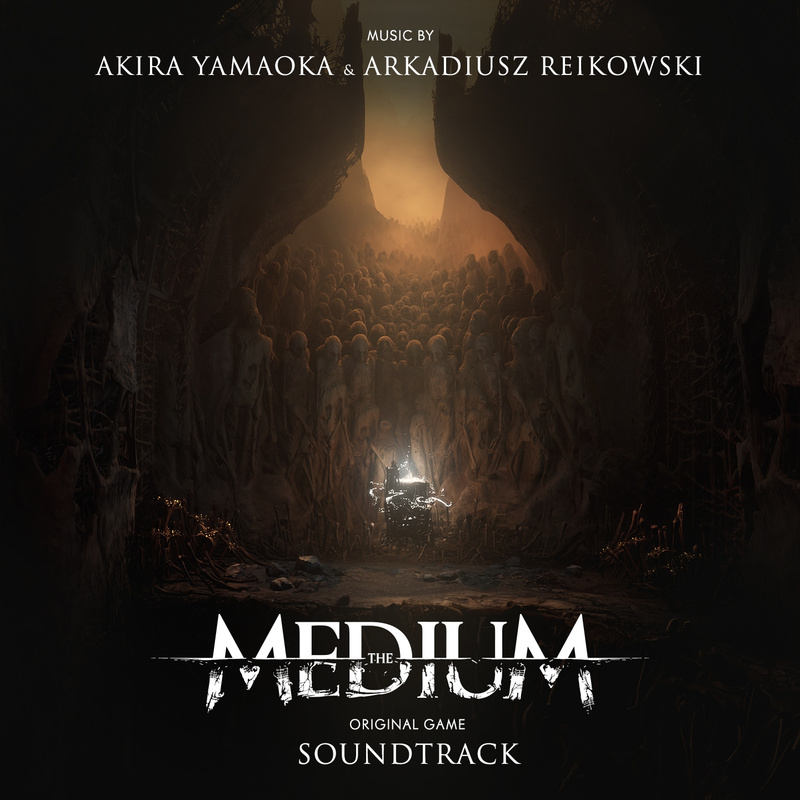 Cover art for The Medium (Original Game Soundtrack)