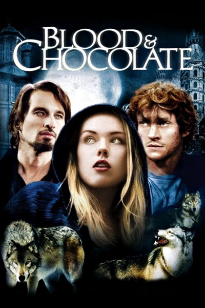 Poster for Blood and Chocolate (2007)