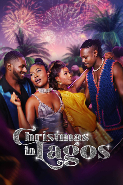 Poster for Christmas in Lagos (2024)