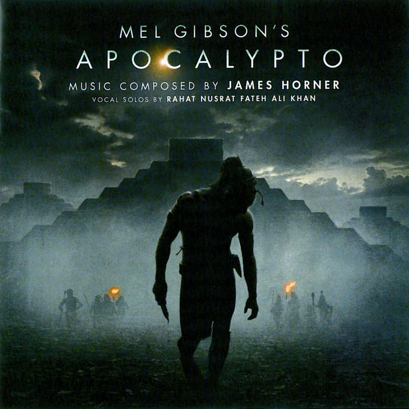 Cover art for Apocalypto