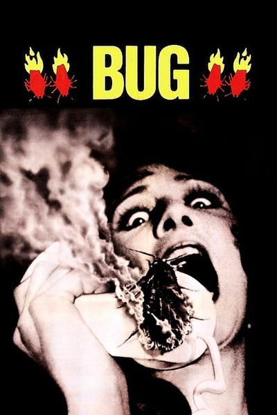 Poster for Bug (1975)
