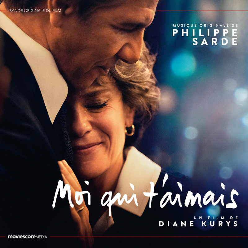 Cover art for Moi qui t'aimais (Bande originale du film)