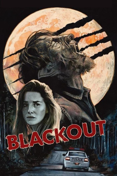 Poster for Blackout (2023)