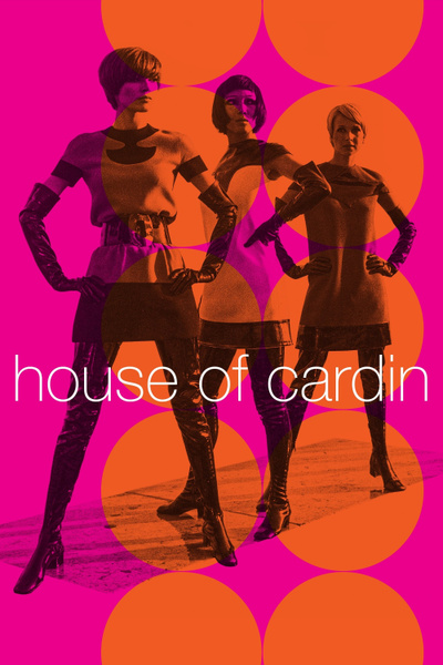 Poster for House of Cardin (2019)