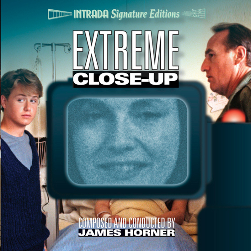 Cover art for Extreme Close-Up