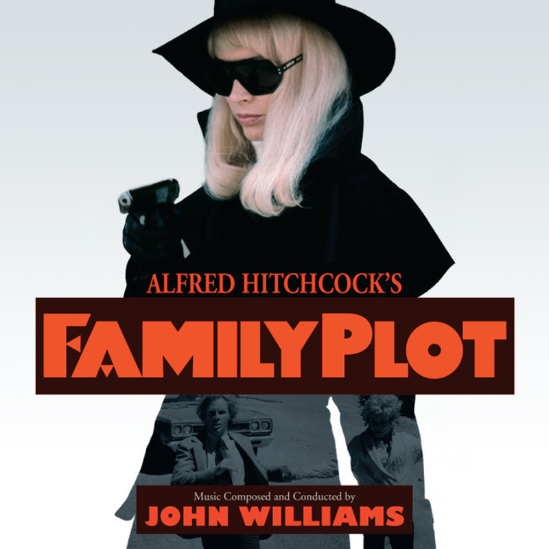 Cover art for Family Plot