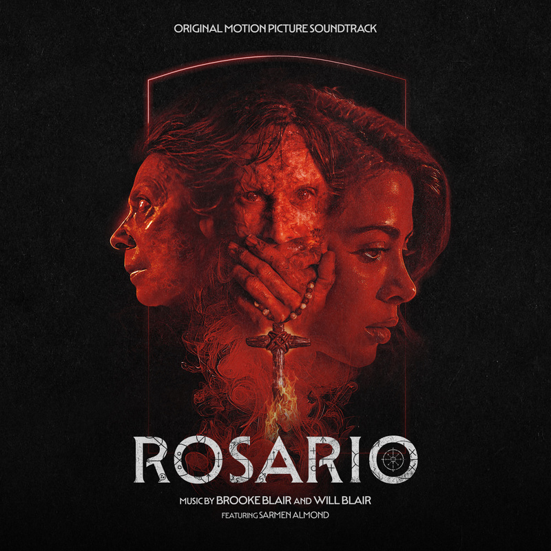 Cover art for Rosario (Original Motion Picture Soundtrack)