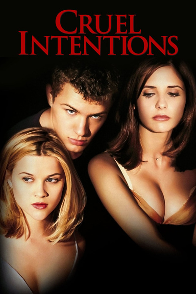 Poster for Cruel Intentions (1999)