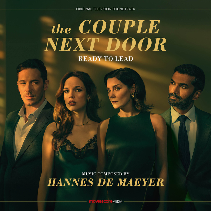 Cover art for Ready to Lead (from "The Couple Next Door") (feat. Jolien de Gendt)