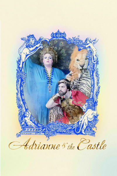 Poster for Adrianne & The Castle (2024)