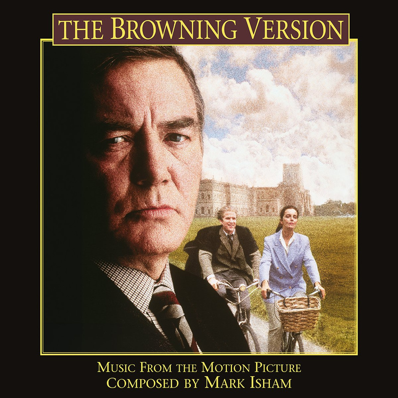 Cover art for The Browning Version (Music From the Motion Picture)