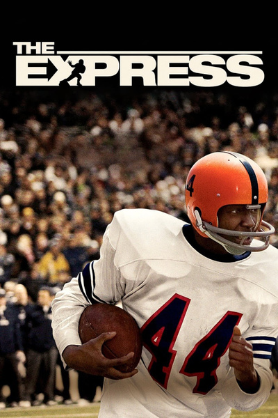 Poster for The Express (2008)