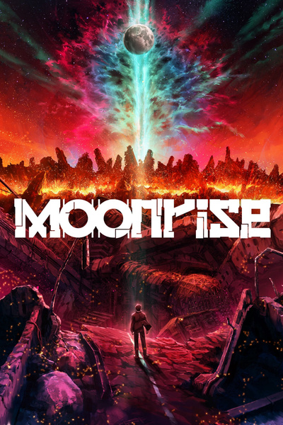 Poster for Moonrise (2025)
