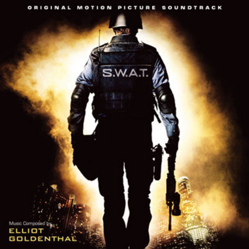 Cover art for S.W.A.T. (Original Motion Picture Soundtrack)