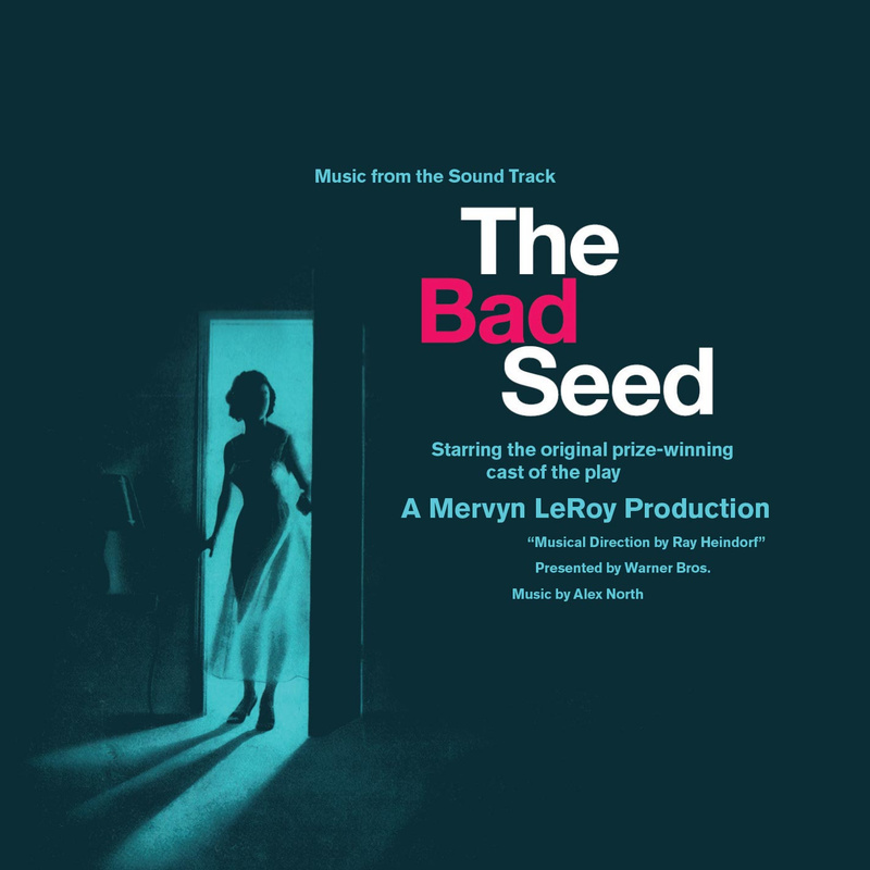 Cover art for The Bad Seed (Music from the Sound Track)