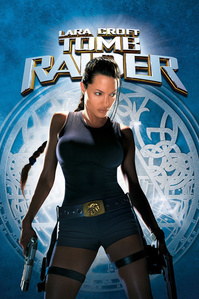 Poster for Lara Croft: Tomb Raider (2001)