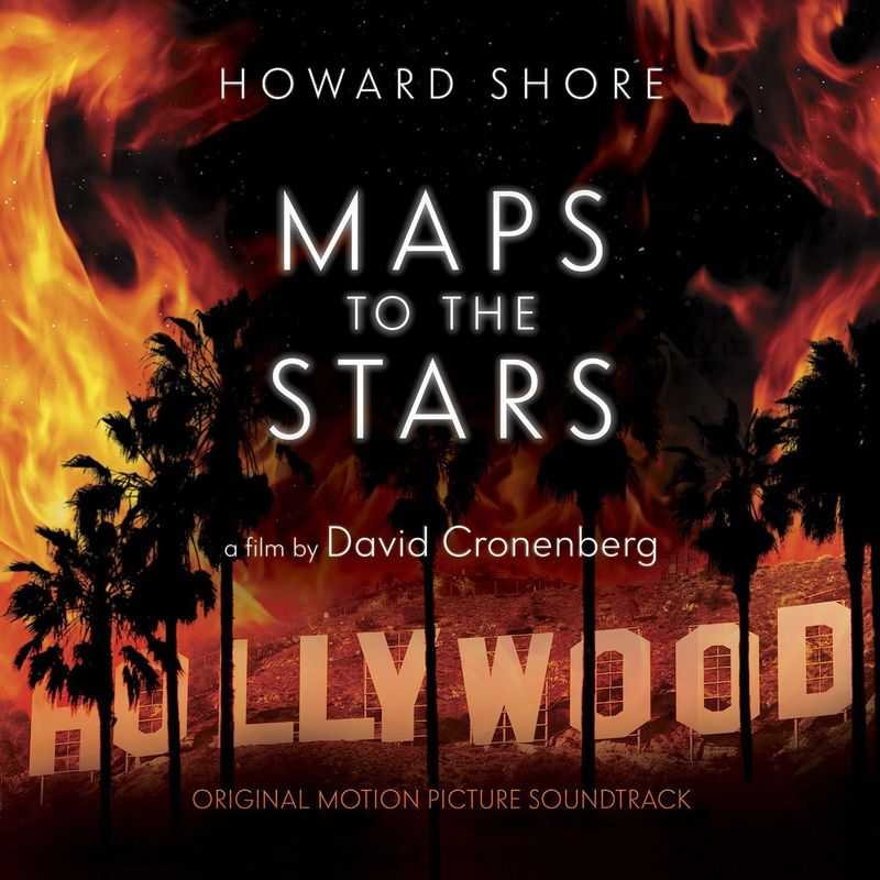 Maps to the Stars album cover