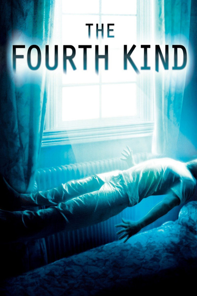 Poster for The Fourth Kind (2009)