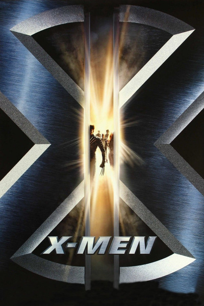Poster for X-Men (2000)