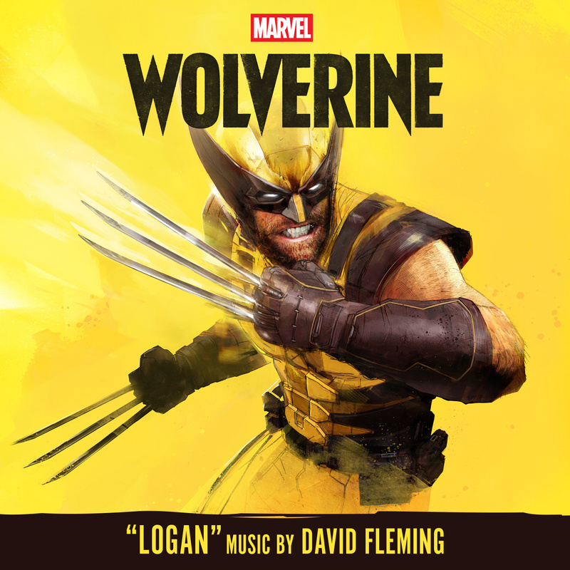 Album cover for Logan (From "Marvel's Wolverine") by David Fleming - Hollywood Records 2026