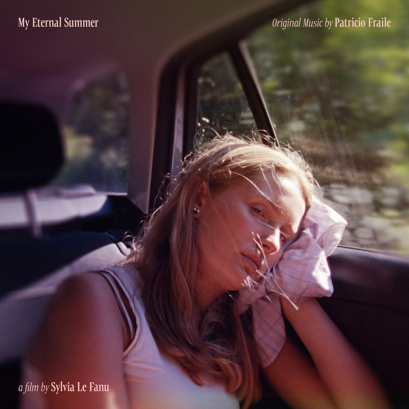 Album cover for My Eternal Summer (Original Music) by Patricio Fraile - 130701 2025