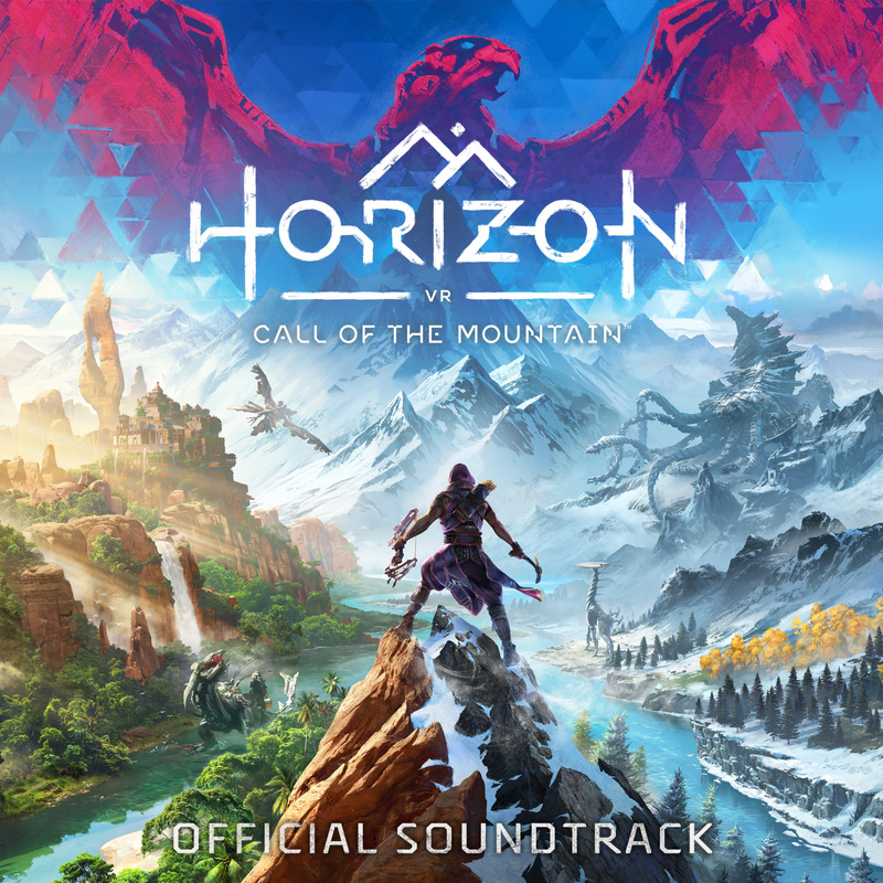 Horizon Call of the Mountain (Official Soundtrack) album cover