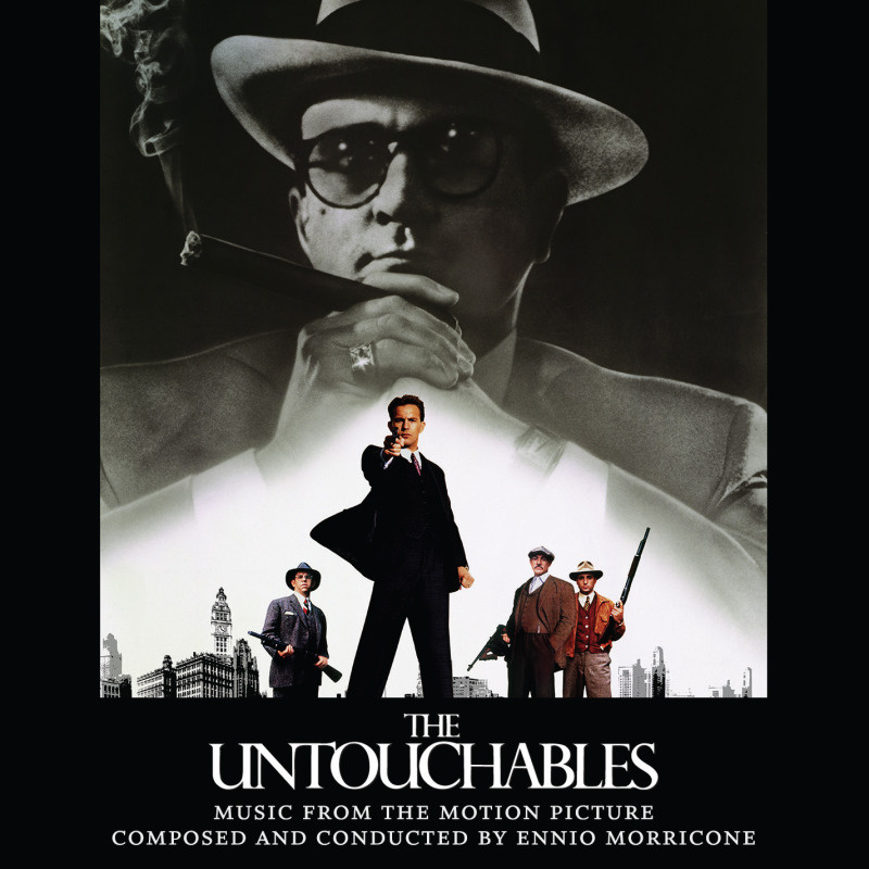 Cover art for The Untouchables