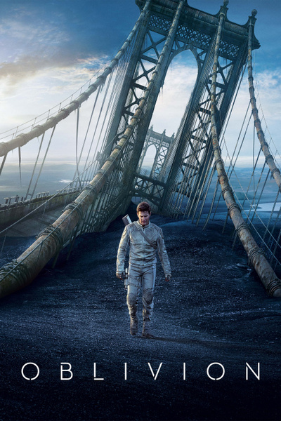 Poster for Oblivion (2013)
