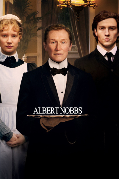 Poster for Albert Nobbs (2011)